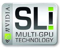 NVIDIA представляет технологию 3-way SLI