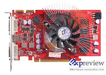 Видеокарты ATI Radeon HD 3850 с GDDR4-памятью